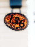 Address signs hanging email or use contact form to order address button not working at the moment - Zo - Cals signs&nacks