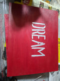 Dream sign - Zo - Cals signs&nacks