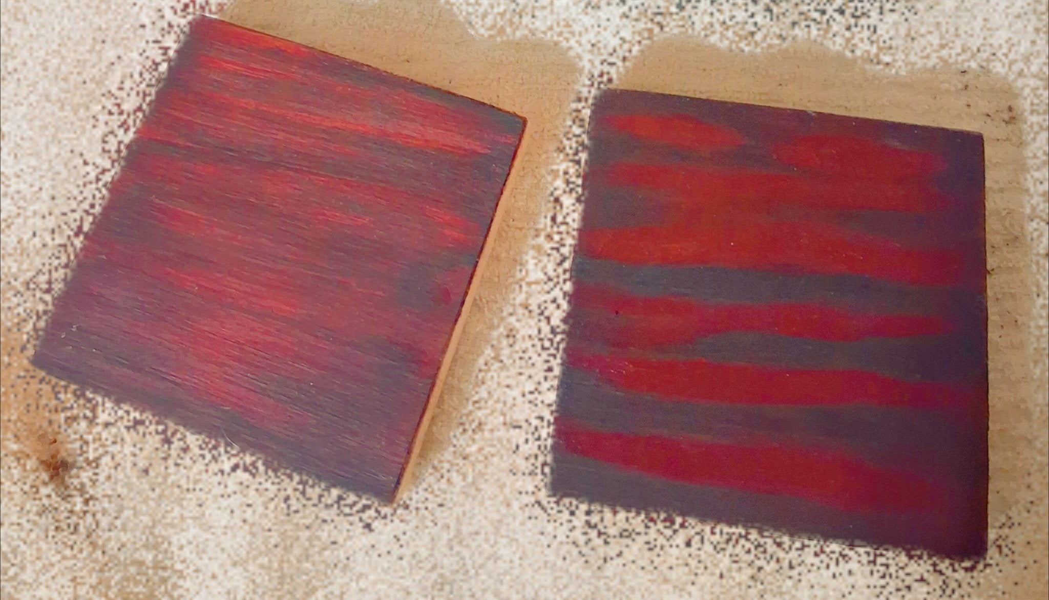 Gothic coasters - Zo - Cals signs&nacks