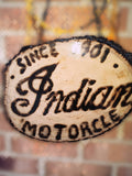 Motorcycle sign - Zo - Cals signs&nacks